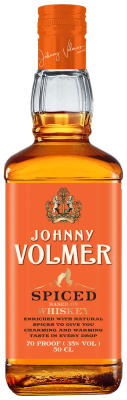 Виски Джонни Волмер Спайс 35% 0,5 л фото