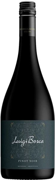 Вино Красное Сухое Luigi Bosca Pinot Noir Mendoza 2024 0,75 л фото