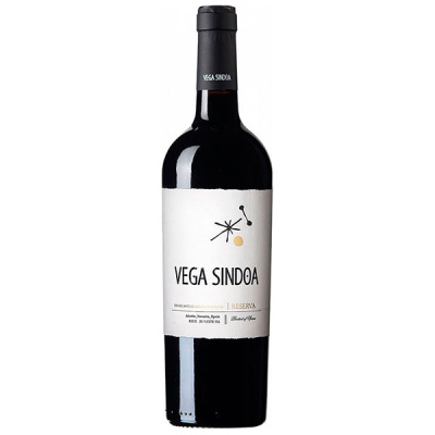 Вино Красное Сухое Vega Sindoa Reserva Navarra 2016 0,75 л фото