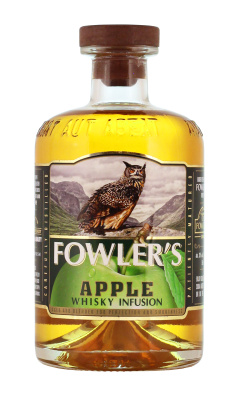 Виски Фоулер'с Яблоко 35% 0,5 л фото