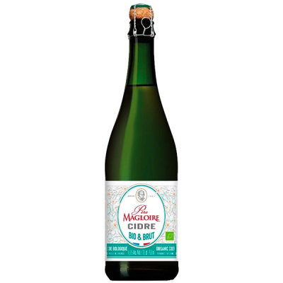 Сидр Pere Magloire Bio & Brut 0,75 л фото