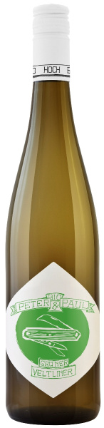Вино Белое Сухое Peter&Paul Grüner Veltliner 2023 0,75 л фото