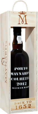 Портвейн Красное Сладкое Maynard’s Colheita 2012 0,75 л фото