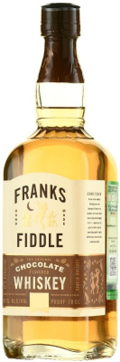 Виски Franks Fiddle Chocolate Flavoured Whiskey 0,7 л фото