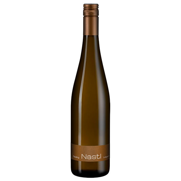 Вино Белое Полусухое Nastl Riesling Langenlois Kamptal 2020 0,75 л фото