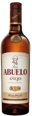 Ром Abuelo Anejo 0,7 л фото