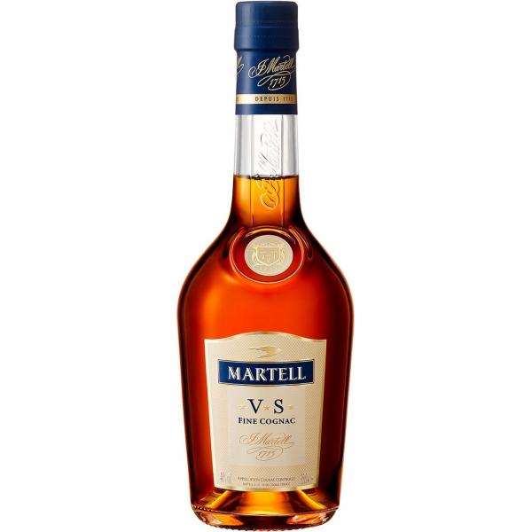 Коньяк Martell VS 0,35 л фото
