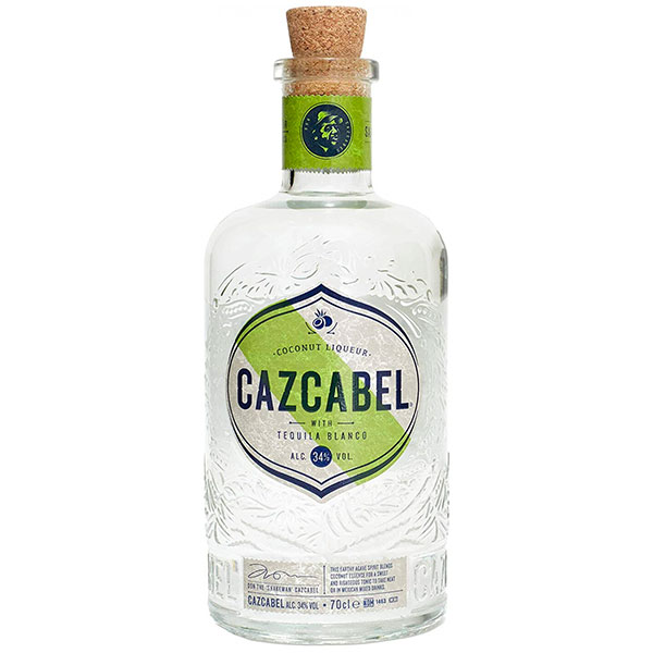 Ликер Cazcabel Coconut 0,7 л фото