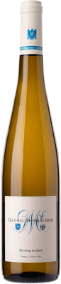 Вино Белое Сухое Georg Mosbacher Riesling Trocken 2023 0,75 л фото