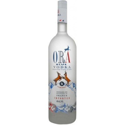Водка ORA Blue 0,70 л фото