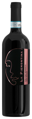 Вино Красное Сухое La Piemontina Colline Novaresi Rosso 2022 0,75 л фото