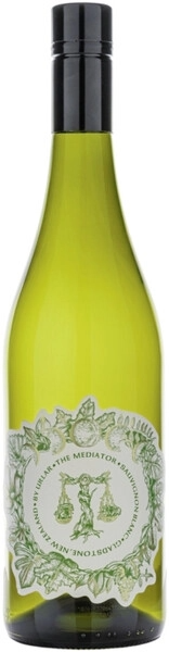 Вино Белое Сухое Urlar The Mediator Sauvignon Blanc Wairarapa 2023 0,75 л фото