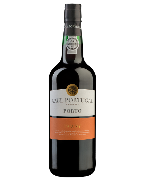 Портвейн Красное Azul Portugal Tawny 0,75 л фото