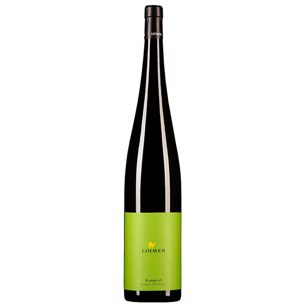 Вино Белое Сухое Loimer Gruner Veltliner Kamptal 2022 1,5 л фото