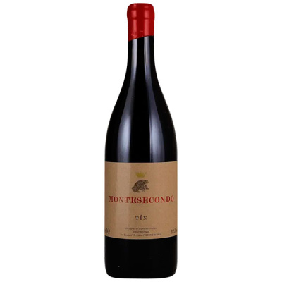 Вино Красное Сухое Montesecondo TIN Sangiovese Toscana 2018 0,75 л фото