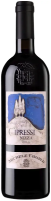 Вино Красное Сухое Michele Chiarlo Cipressi Nizza 2022 0,75 л фото