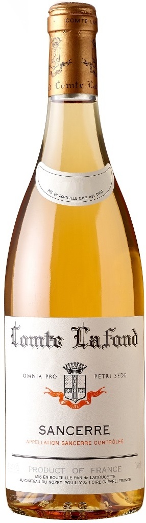 De Ladoucette Comte Lafond Sancerre Rose 2022