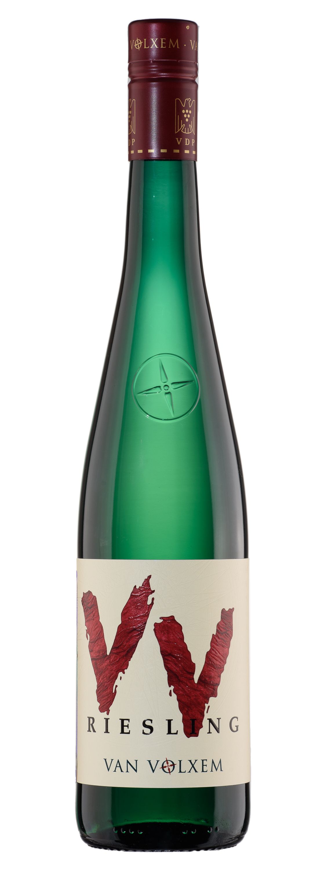 Вино Белое Полусухое Van Volxem Riesling VV 2023 0,75 л фото