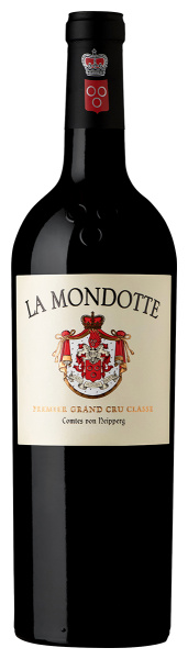 Вино Красное Сухое La Mondotte Grand Cru Saint-Emilion 2015 0,75 л фото