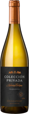 Вино Белое Сухое Navarrо Correas Coleccion Privada Chardonnay Mendoza 2023 0,75 л фото