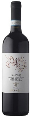 Вино Красное Сухое Corte Santa Lucia Langhe Nebbiolo 2020 0,75 л фото