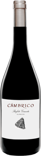Вино Красное Сухое Cambrico El Pocito Rufete Granito 2014 0,75 л фото