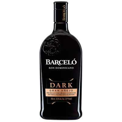 Ром Barcelo Gran Anejo Dark 0,70 л фото