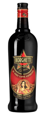 Ликер Borghetti Caffe 1 л фото