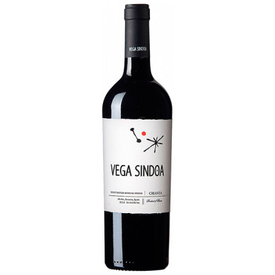 Вино Красное Сухое Vega Sindoa Crianza Navarra 2019 0,75 л фото