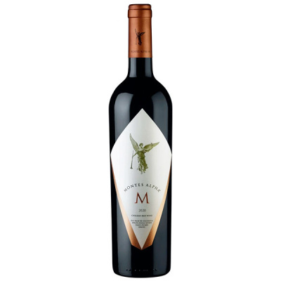Вино Красное Сухое Montes Alpha M Valle de Colchagua 2020 0,75 л Вино Красное Сухое Montes Alpha M Valle de Colchagua 2020 0,75 л фото