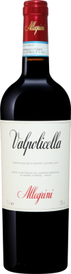 Вино Красное Сухое Allegrini Valpolicella 2023 0,75 л фото