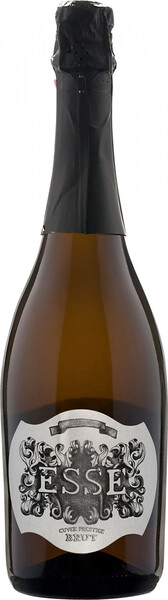 Вино игристое Белое Брют Esse Cuvee Prestige Brut Crimea 2021 0,75 л фото