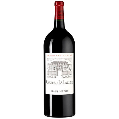 Вино Красное Сухое Chateau La Lagune 3-eme Grand Cru Classe Haut-Medoc 2015 1,50 л фото