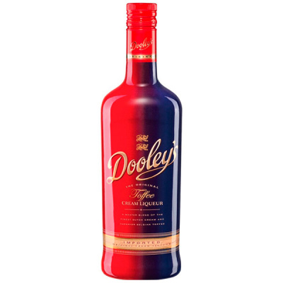 Ликер Dooley's Toffee Cream 0,70 л фото