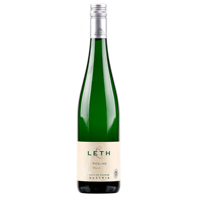 Вино Белое Полусухое Leth Riesling Klassik Wagram 2020 0,75 л фото