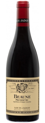 Вино Красное Сухое Louis Jadot Beaune Premier Cru 2021 0,75 л фото