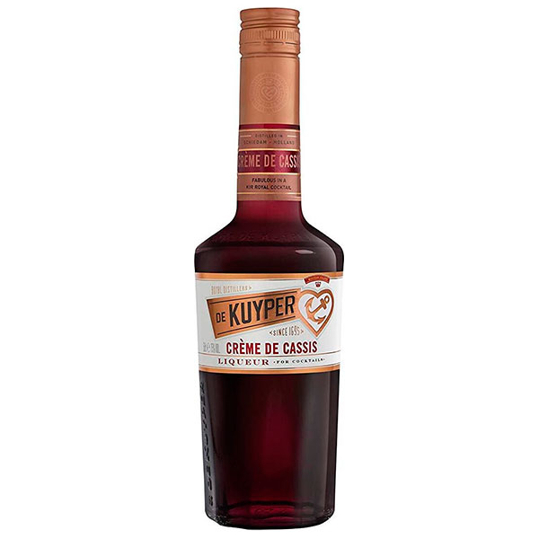 Ликер De Kuyper Creme de Cassis 0,7 л фото