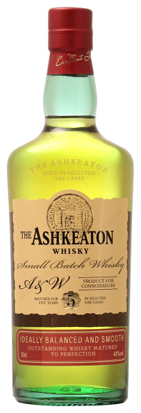 Виски Ashkeaton 0,5 л фото