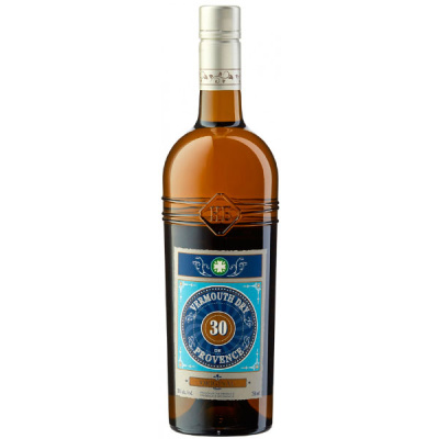 Вермут Vermouth Dry de Provence 0,75 л фото