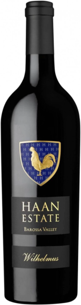 Вино Красное Сухое Haan Estate Wilhelmus Barossa Valley 2020 0,75 л фото