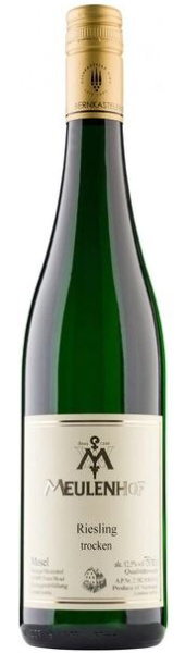 Вино Белое Сухое Meulenhof Riesling Trocken Mosel 2023 0,75 л фото