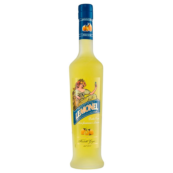Ликер Distillerie Franciacorta Lemonel 0,5 л фото