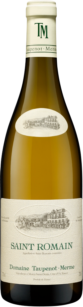 Вино Белое Сухое Domaine Taupenot-Merme Saint-Romain 2022 0,75 л фото