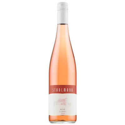 Вино Розовое Сухое Stadlmann Rose St. Laurent Thermenregion 2020 0,75 л фото