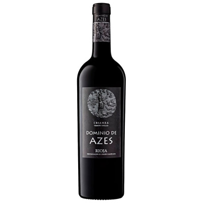 Вино Красное Сухое Dominio de Azes Crianza Rioja 2018 0,75 л фото