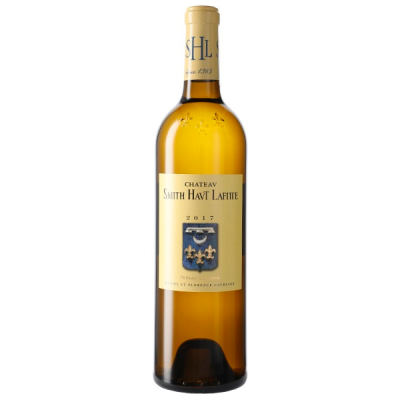 Вино Белое Сухое Chateau Smith Haut Lafitte Blanc Pessac-Leognan 2017 0,75 л фото