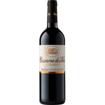 Вино Красное Сухое Casanova di Neri Tenuta Nuova Brunello di Montalcino 2019 0,75 л фото