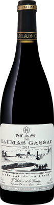 Вино Ма де Домас Гассак Сен-Гилем-ле-Дезер 2015 красное сухое 13,5% 0,75 л фото