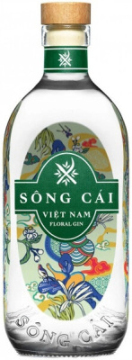 Джин Song Cai Floral 0,7 л фото
