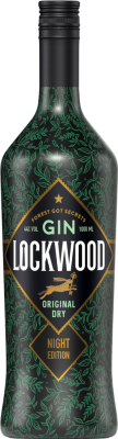 Джин Lockwood Original Night Edition 1 л фото